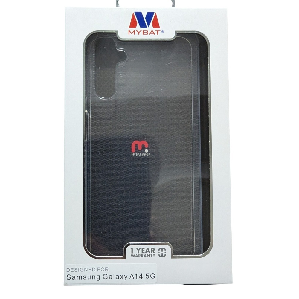 T7. Mybat Phone Case Samsung Galaxy A14 5G Clear